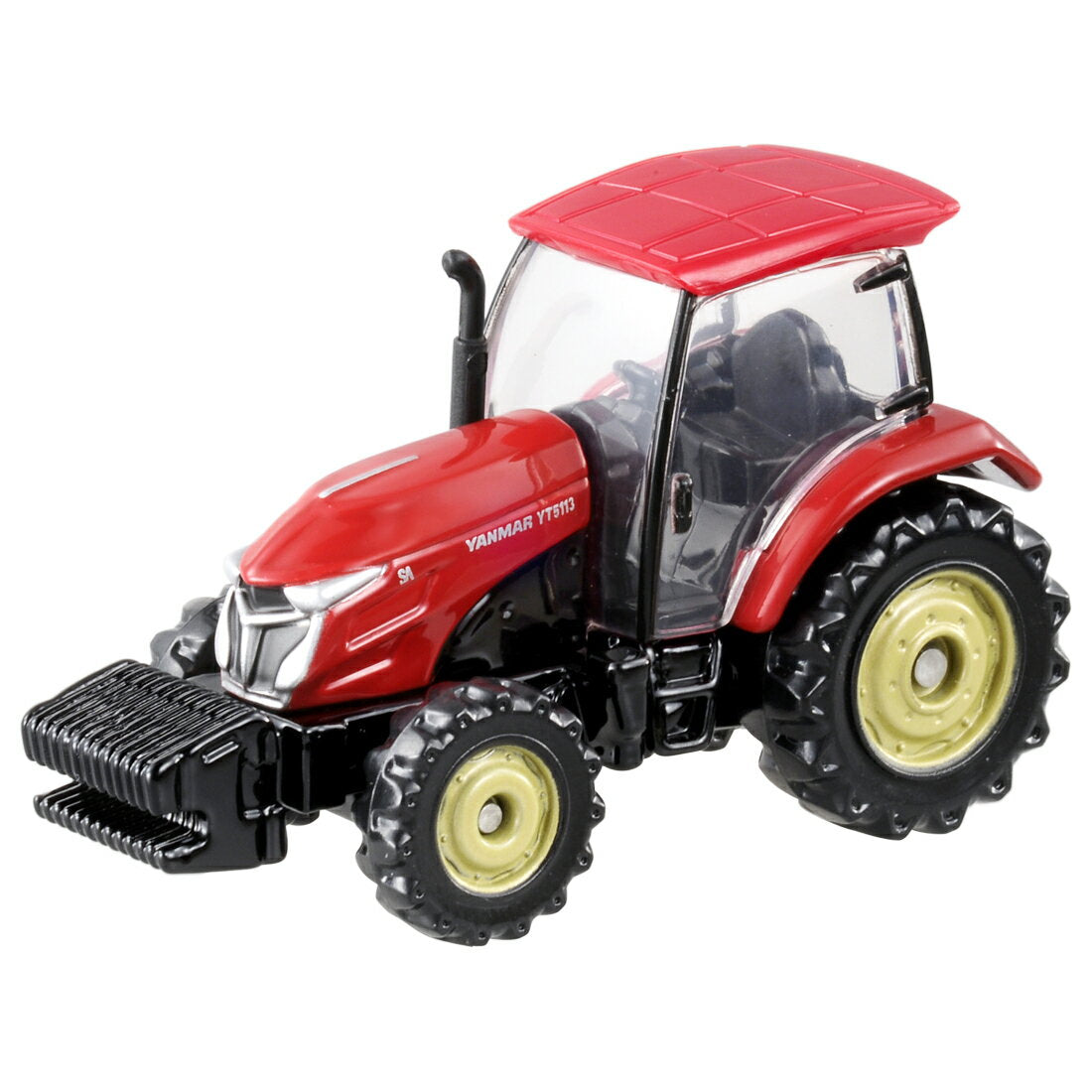 Takara Tomy Tomica No.83 Yanmar Tractor YT5113 Minicar