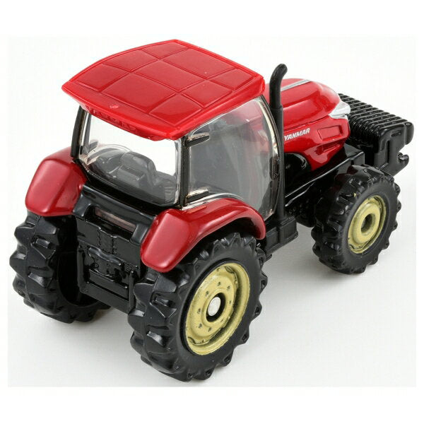 Takara Tomy Tomica No.83 Yanmar Tractor YT5113 Minicar