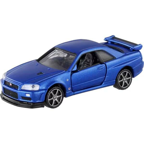 Takara Tomy Tomica Premium 11 Nissan Skyline GT-R V-SPEC II Nur