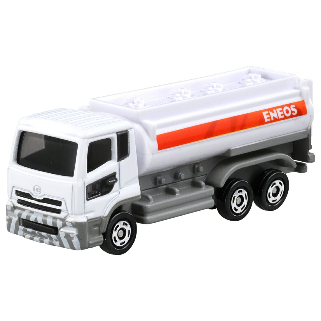 Takara Tomy Tomica No.90 UD Trucks Quan Eneos Tank Car Minicar