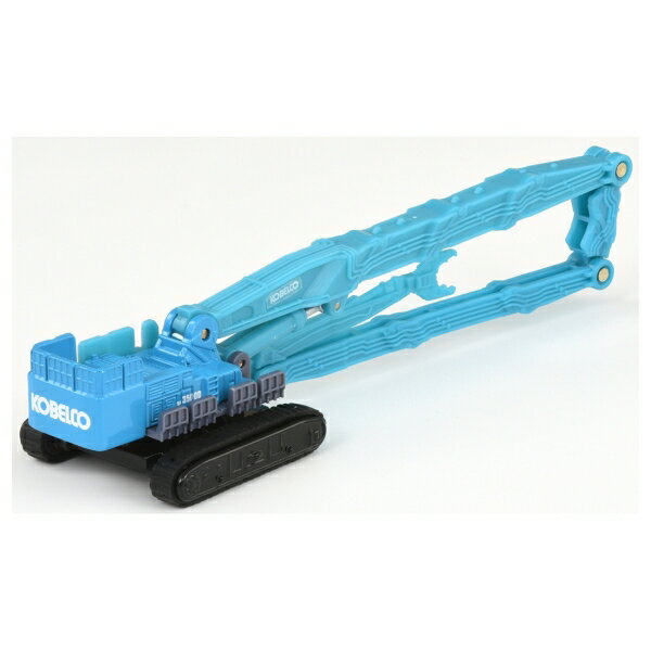 Takara Tomy Long Type Tomica No.130 Kobelco Construction Machinery Specialized Demolition Machine for Extra Large Buildings SK3500D Minicar