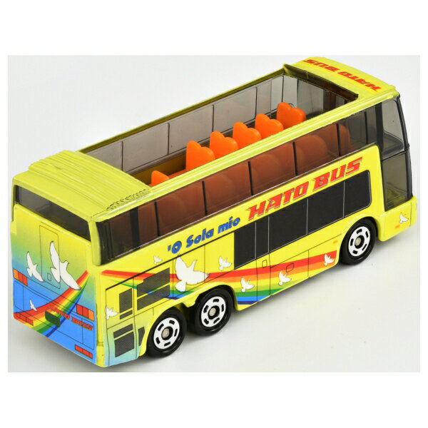 Takara Tomy Tomica No.42 Hato Bus Minicar