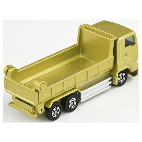 Takara Tomy Tomica No.101 Isuzu Giga Dump Car Minicar