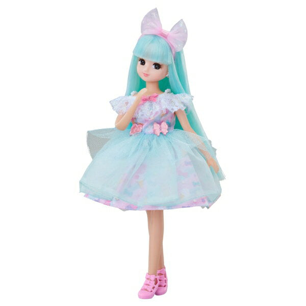 Takara Tomy Licca-chan Glittering Karachen Gelatolica-chan