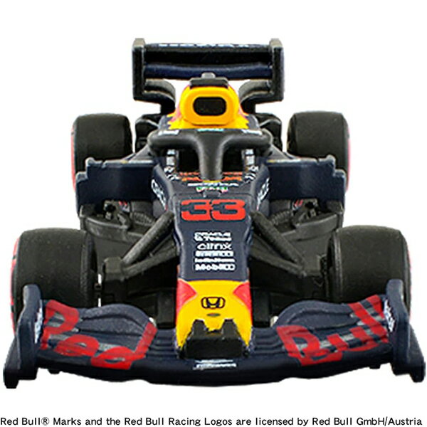 Tomica Premium Racing Red Bull Racing Honda RB16B No.33