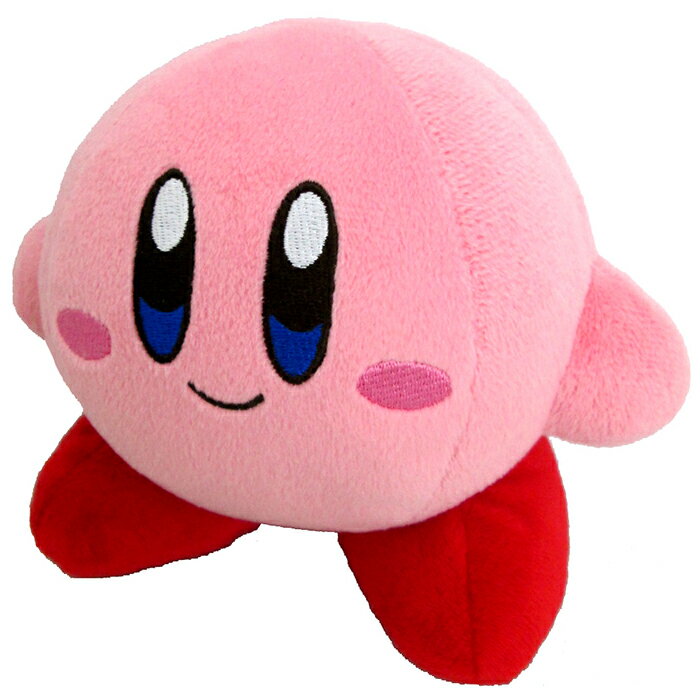 Plush Kirby Kirby S size standard birthday present for children toys boys girls birthday presents elementary school kids kids kids kids popular character goods character