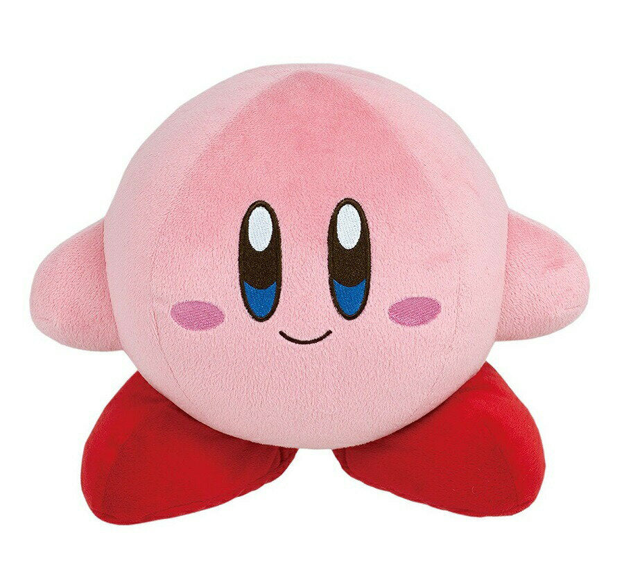 [2 items for 5% and 3 items for 10% discount coupon] Kirby the Stars ALL STAR COLLECTION Kirby (M) Standard Plush toy Height 23cm Goods Toys