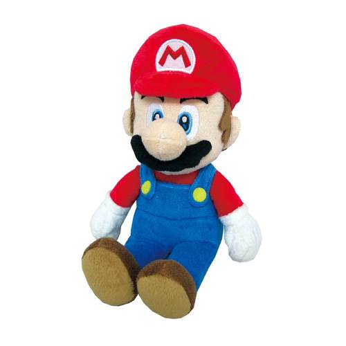 Super Mario All Star Collection Plush Toy AC01 Mario S size