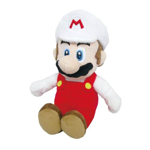 Super Mario All Star Collection Plush toy AC07 Fire Mario Size S