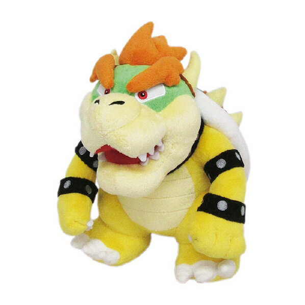 Sanei Trading Super Mario ALL STAR COLLECTION Plush toy AC10 Bowser (S) Nyugurumi AC10 Kyugurumi S [Nyugurumi AC10 Kyugurumi S]