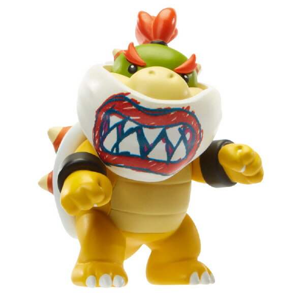 Ishikawa Toy Super Mario Figure Collection FCM-022 Bowser Jr. Mario Off Igiyua C022 Kutsupa JR [Mario Off Igiyua C022 Kutsupa JR] [ETOY]