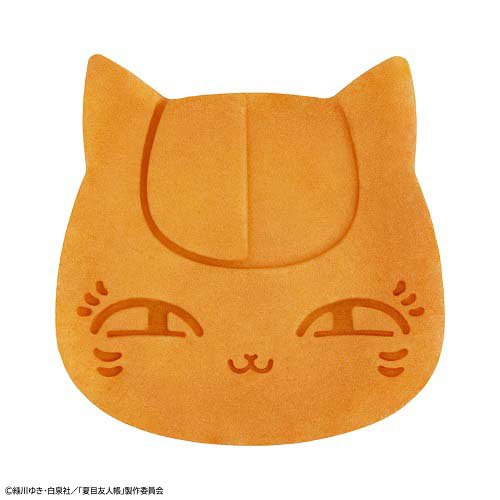 CCP Kongari Kyara Pancake Maker Natsume's Book of Friends Nyanko Sensei KM-PM71-NNS (1 unit) [Charanix]