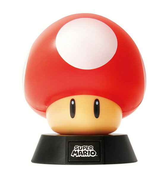 [New] [ETC_G] Super Mario Character Light (Super Mushroom) [In stock]