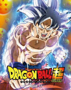 Dragon Ball Super Blu-ray BOX11 [Blu-ray] [Nozawa Masako]