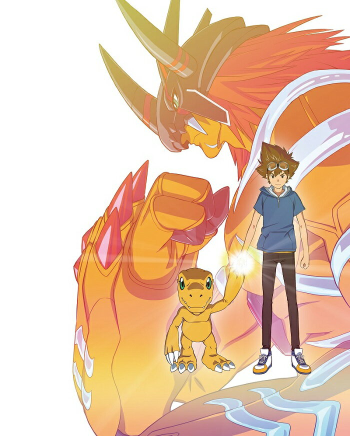 Digimon Adventure LAST EVOLUTION Kizuna Deluxe Edition [Blu-ray] [Hanae Natsuki]