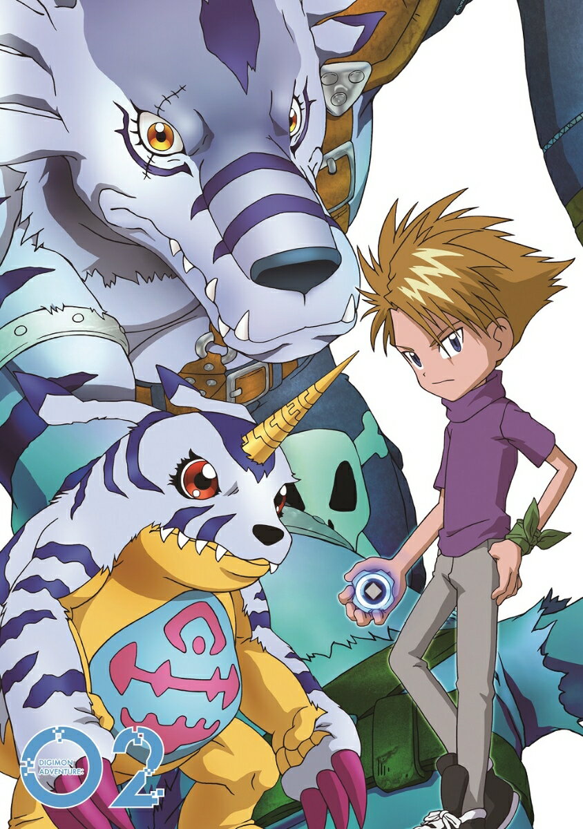 Digimon Adventure: DVD BOX 2 [Mihei Yuuko]