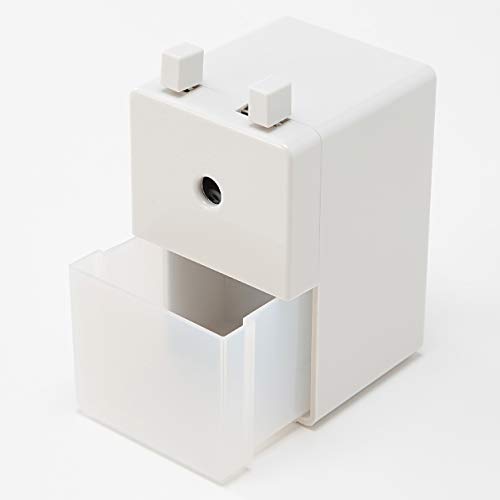 MUJI Manual Pencil Sharpener Large Approx. W71 x H129 x D121mm 37318939