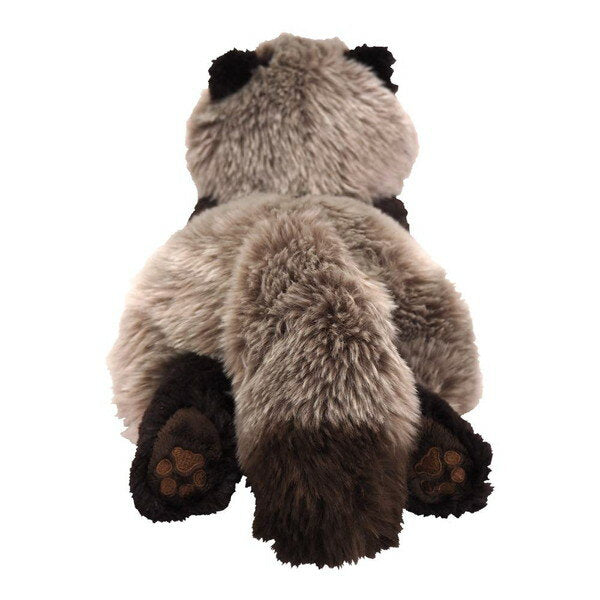 [Free Shipping] Knee-tanuki Plush Toy, Size M, Total Length approx. 46cm, Brown, P-6282, Plush Animal, Animal, Body Pillow