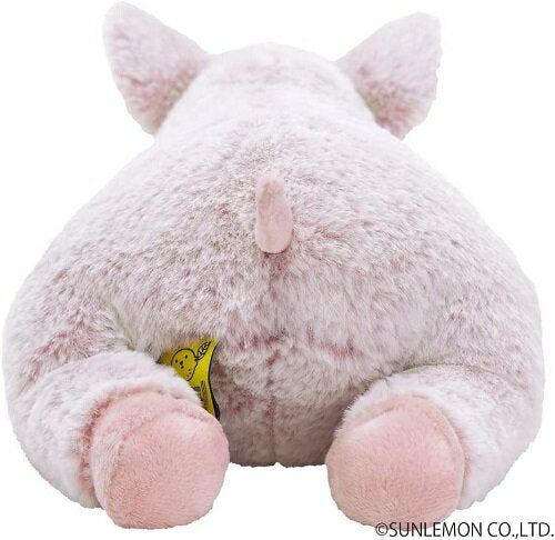 [Free Shipping] Knee-post Plush Toy S Total Length Approx. 40cm P-7282 Stuffed Animal Animal Body Pillow