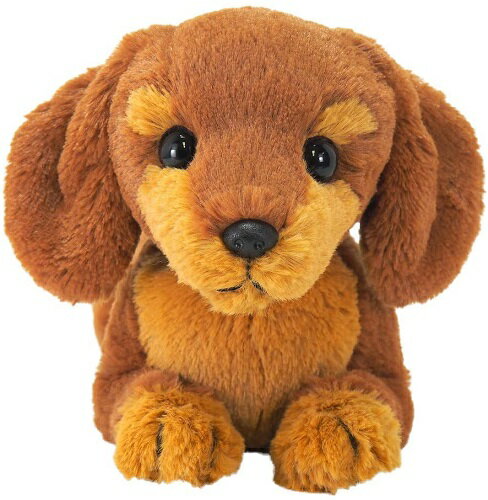 [Free Shipping] Hizawanko Miniature Dachshund RBR Plush Toy Total Length Approx. 40cm P-7672 Plush Animal Animal Body Pillow