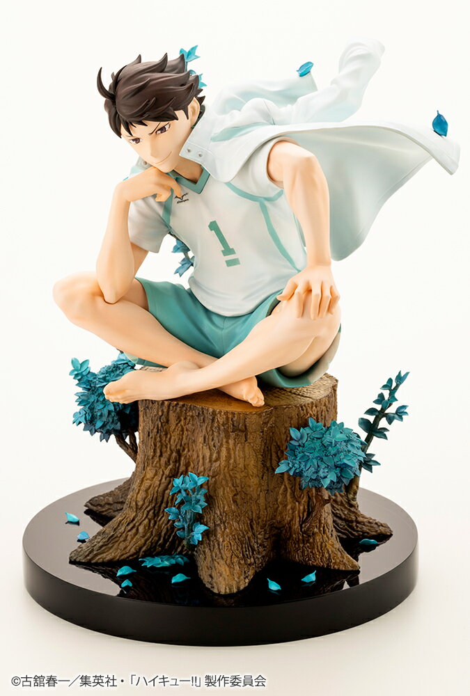 ARTFX J 1/8 "Haikyu!!" Oikawa Toru [PV243] (Pictured finished figure)