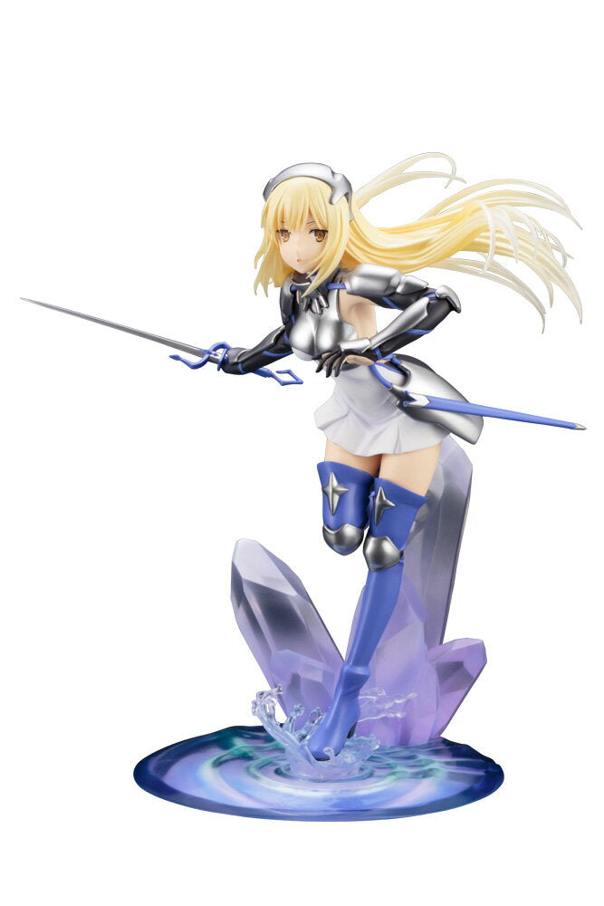 1/7 "Sword Oratoria: ¿Está mal ligar con chicas en una mazmorra? Historia paralela" Eyes Valenstein [PV343] (Figura completa pintada)