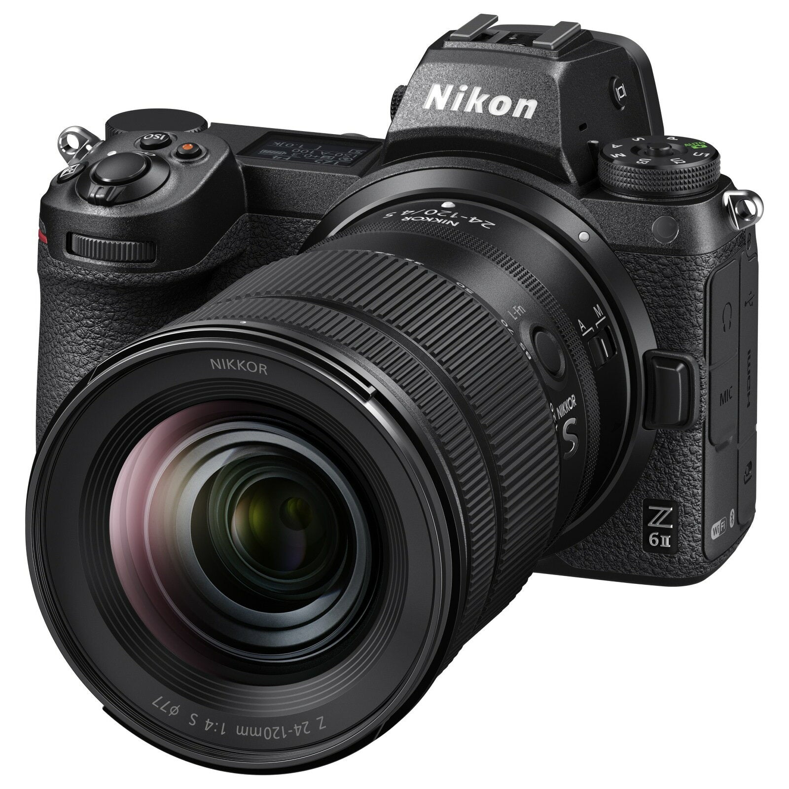 [New] Nikon Mirrorless Single Lens Camera Z6II 24-120 Limited Set [Not eligible for coupons]