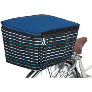 [Olympus orinpas] Olympus OR-PB Rear basket cover, 2-tier, navy