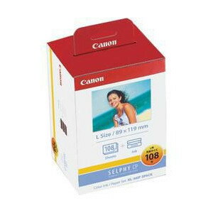 Juego de papel y tinta de color Canon KL-36IP3PACK