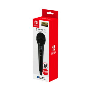 Hori [Switch] Karaoke Microphone for Nintendo Switch [NSW-088 Karaoke Microphone NSW]