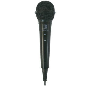 Hori [Switch] Karaoke Microphone for Nintendo Switch [NSW-088 Karaoke Microphone NSW]