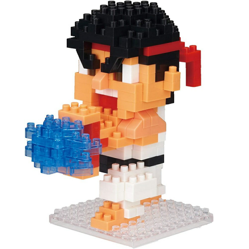 [Rakuten Super SALE 12x Points Until 1:59 on 3/11] Street Fighter Ryu RYU 230 Piece CAPCOM Battle Game Fighting Game Video Game Arcade Game Capcom 1-1 Character GAME Hadoken