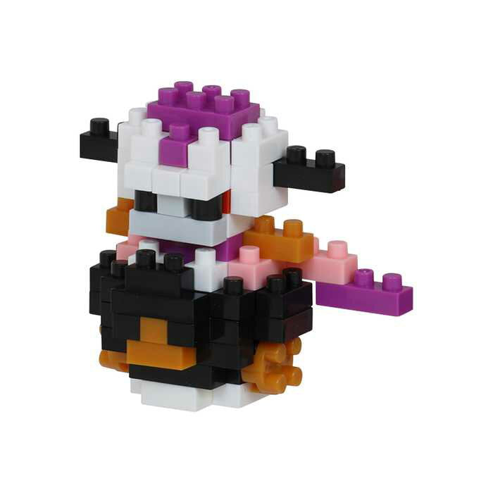 [Período de súper OFERTA 10x puntos *Se requiere inscripción] Nanoblock Mini Nano Dragon Ball Z vol.2 (CAJA) | Bienes Adulto Nanoblock Bloque Juguete Juguete Niño Niña Regalo Frieza �