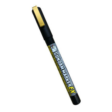 GSI Creos Gundam Marker EX Yellow Gold [XGM08] Paint