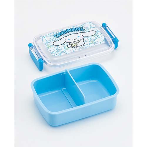 Silver Ion Antibacterial Children's Lunch Box Lunch Box 450ml Cinnamololl (1 piece)