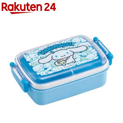 Silver Ion Antibacterial Children's Lunch Box Lunch Box 450ml Cinnamololl (1 piece)