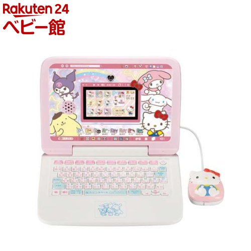 Sanrio Characters PC Camera with Kawaii mouse! (1 piece) [Sega Fave]