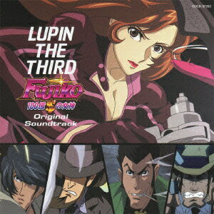 Pachislot Lupin the Third - Fujiko The Goddess of 10 Billion - Original Soundtrack [ (Game Music) ]