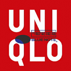 BLUE NOTE SE UNE A UNIQLO [ (VA) ]