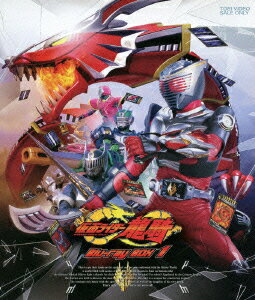 Kamen Rider Ryuki Blu-ray BOX 1 [Blu-ray] [Suga Takamasa]