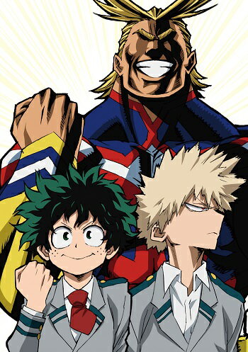 My Hero Academia Vol. 1 (First production limited edition) [Yamashita Taiki]