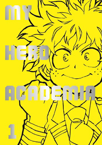 My Hero Academia Vol. 1 (First production limited edition) [Yamashita Taiki]