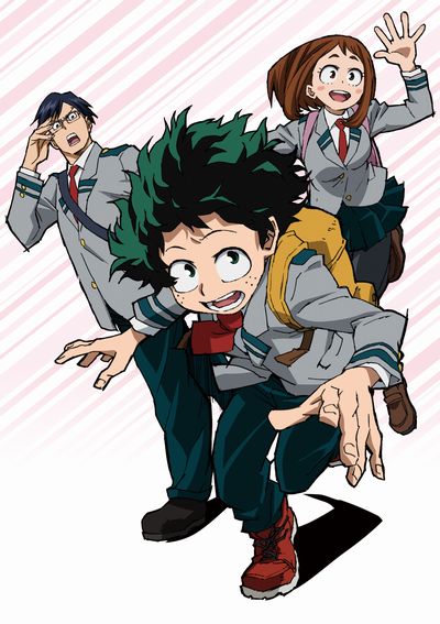 My Hero Academia Vol. 2 (First production limited edition) [Yamashita Taiki]