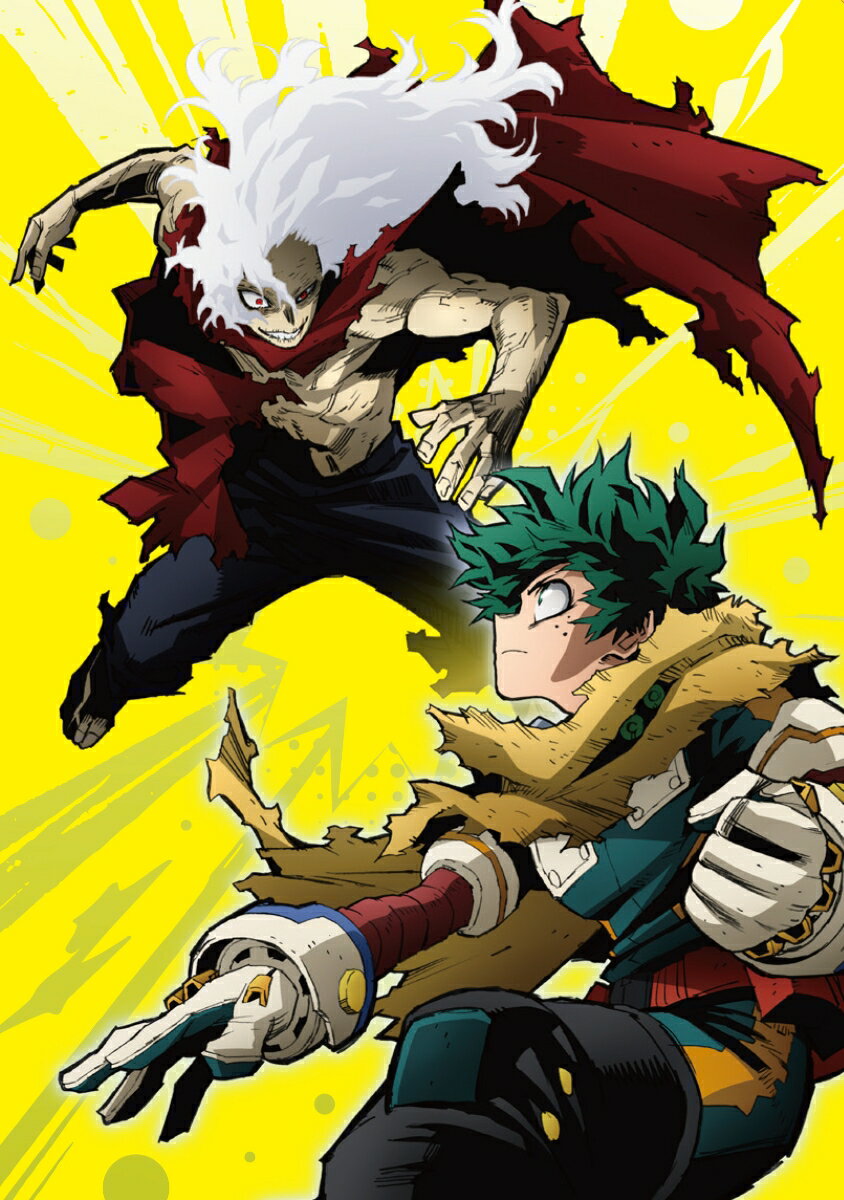 My Hero Academia 7th Vol.1 First Limited Edition [Blu-ray] [Horikoshi Kohei]