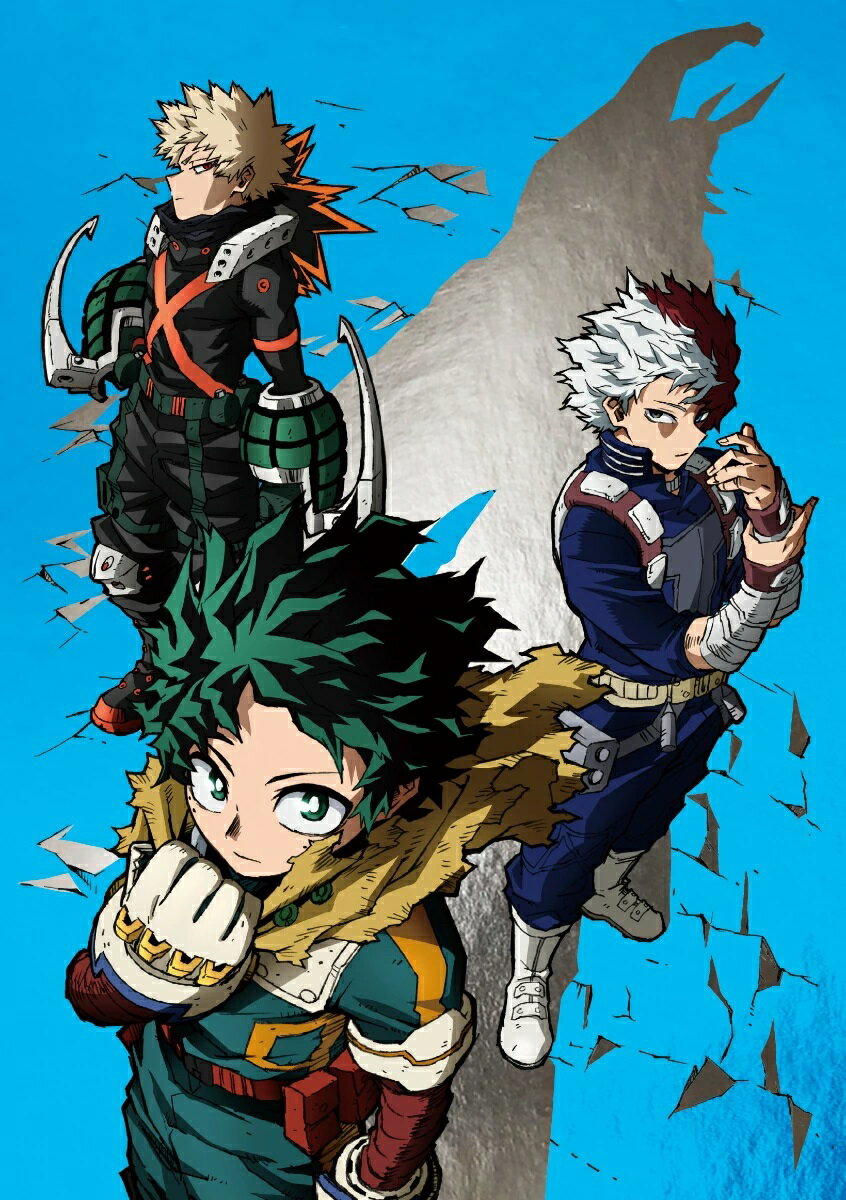 "My Hero Academia THE MOVIE Your Next" lanza edición Ultra [Horikoshi Kohei]