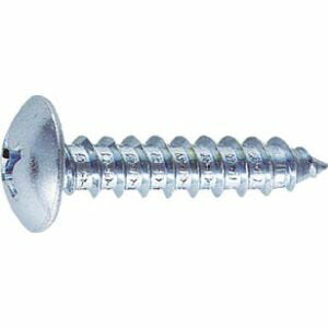 [TRUSCO] TRUSCO B42-0312 Tornillo de rosca de cabeza hexagonal Uniqlo M3 x 12 230 piezas 1PK TRUSCO