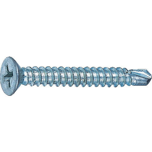 [Next day delivery available, free shipping] TRUSCO Drill Screw Sara for Hardware and Sashes Uniqlo M4X40 41 pieces