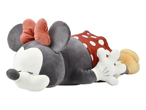 [Coupon up to 550 yen off!] Next day delivery!! [Free shipping] Disney Collection Mochi Hug! Body pillow L size Mickey Minnie Donald Duck Daisy Duck Chip Dale Pooh Body pillow N