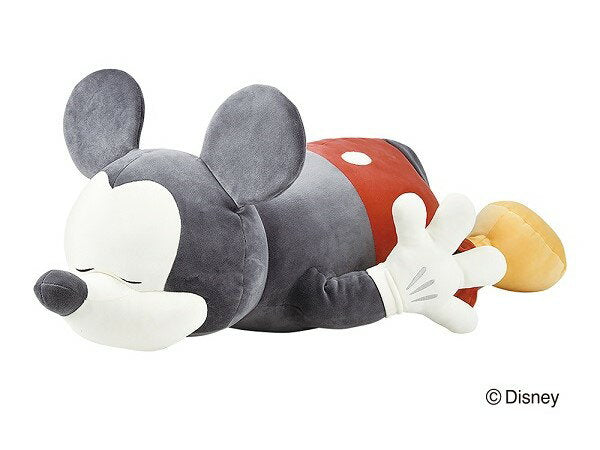 [Coupon up to 550 yen off!] Next day delivery!! [Free shipping] Disney Collection Mochi Hug! Body pillow L size Mickey Minnie Donald Duck Daisy Duck Chip Dale Pooh Body pillow N