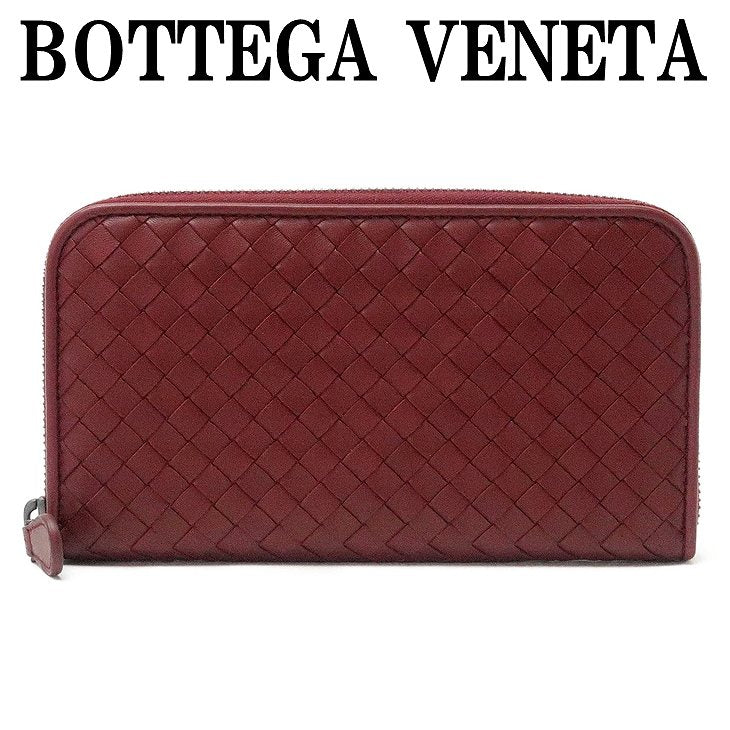 Bottegavenetar wallet for men long wallet BOTTEGAVENETA 518389-V001N-6348 Brand Popular